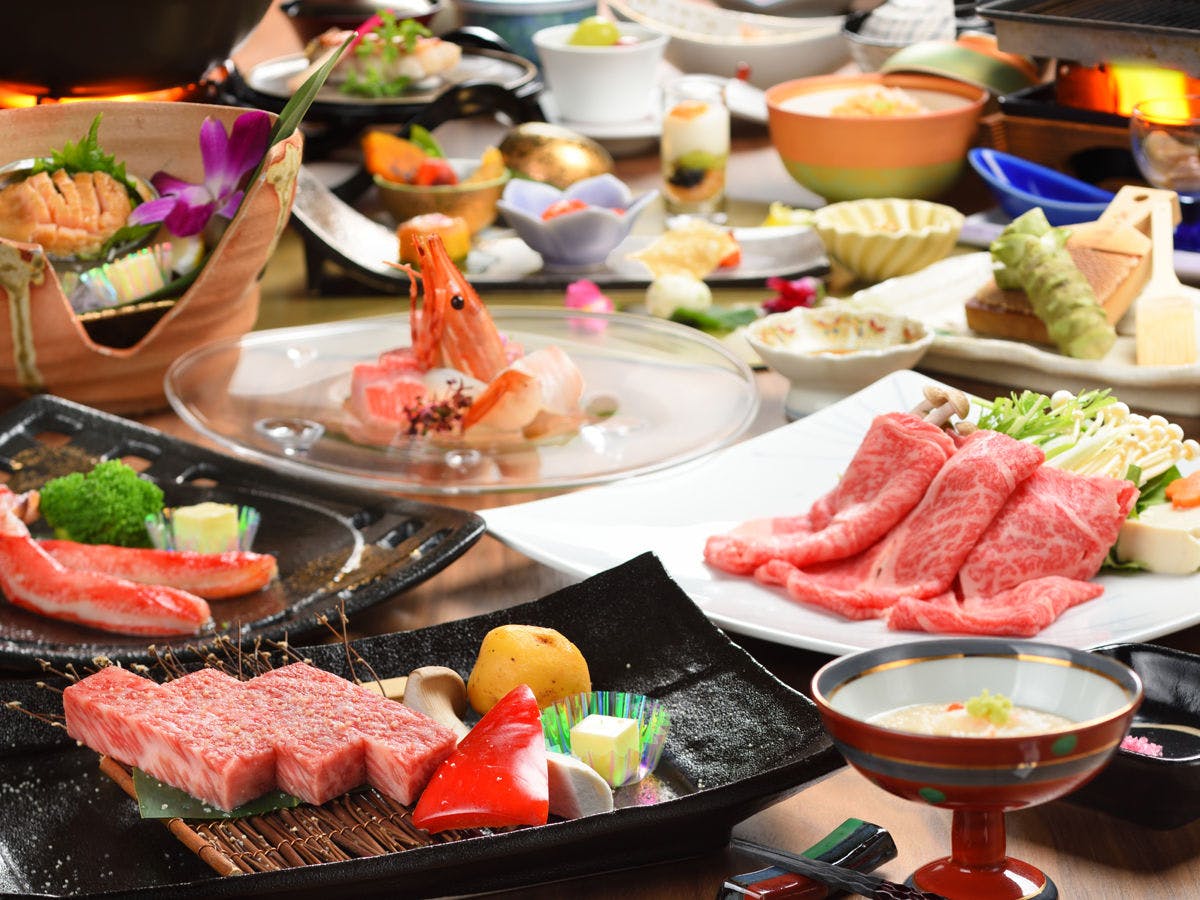 安比八幡平の食の宿　四季館彩冬
