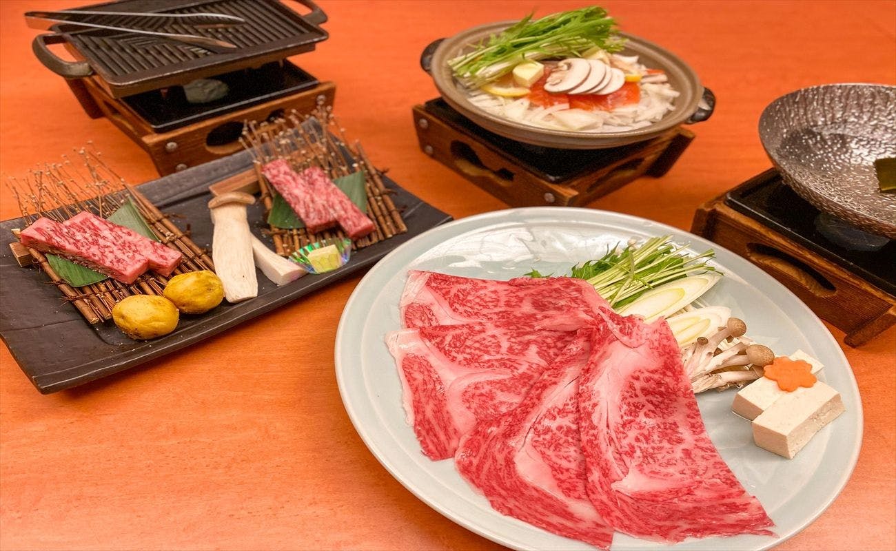 安比八幡平の食の宿　四季館彩冬