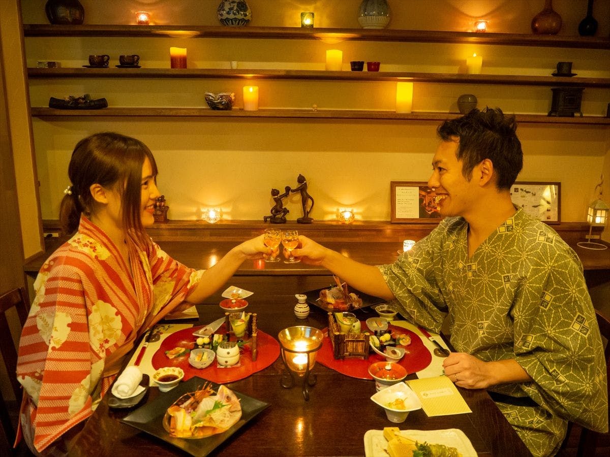安比八幡平の食の宿　四季館彩冬