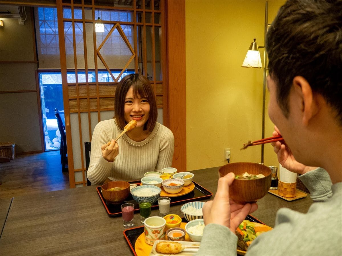安比八幡平の食の宿　四季館彩冬