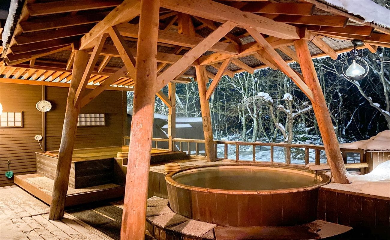 安比八幡平の食の宿　四季館彩冬