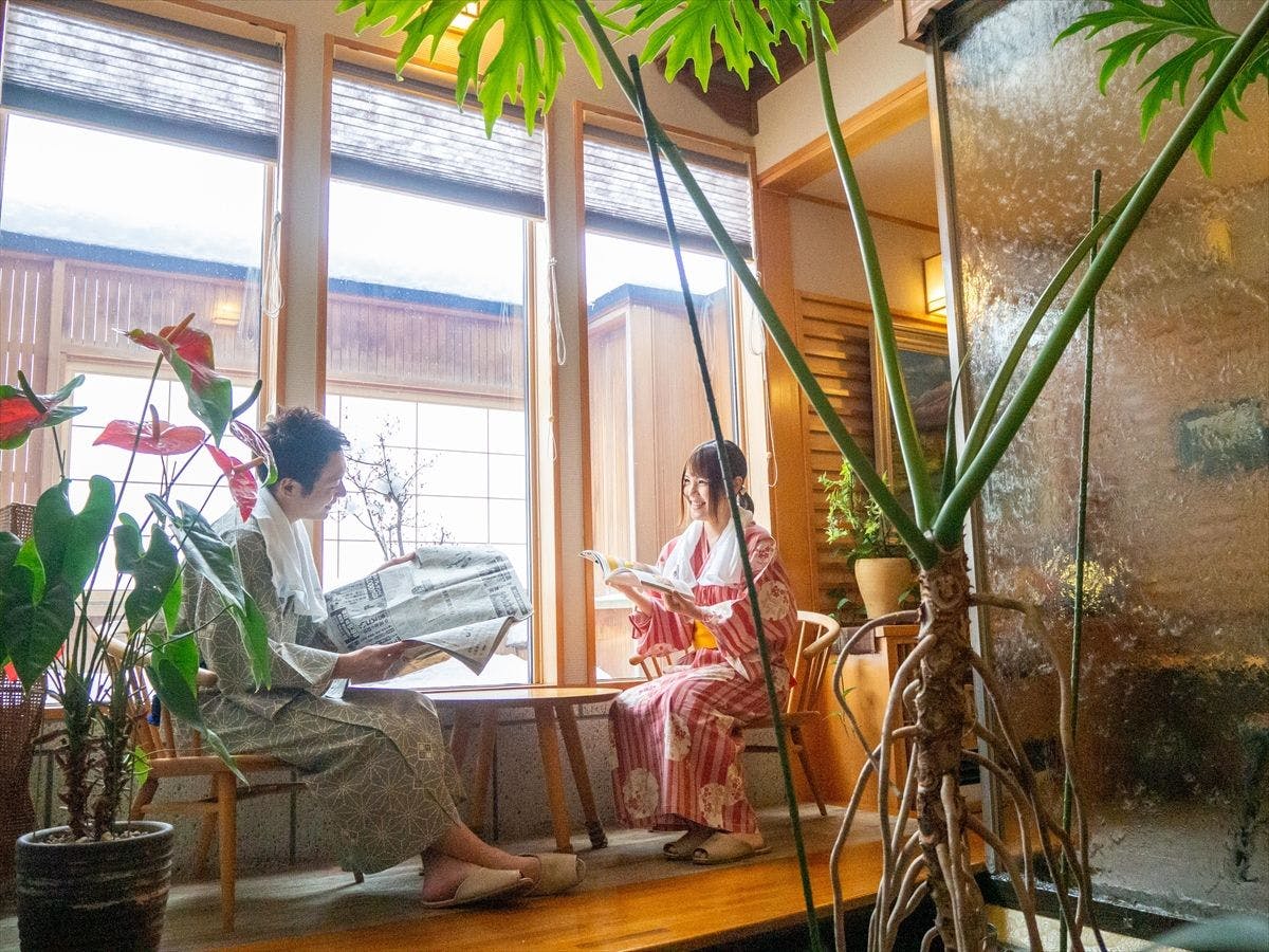 安比八幡平の食の宿　四季館彩冬