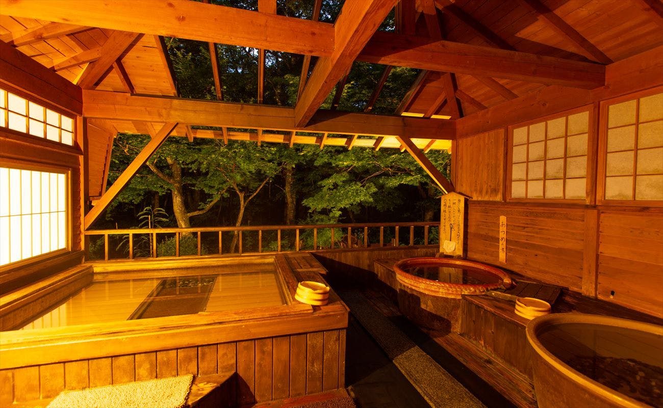 安比八幡平の食の宿　四季館彩冬