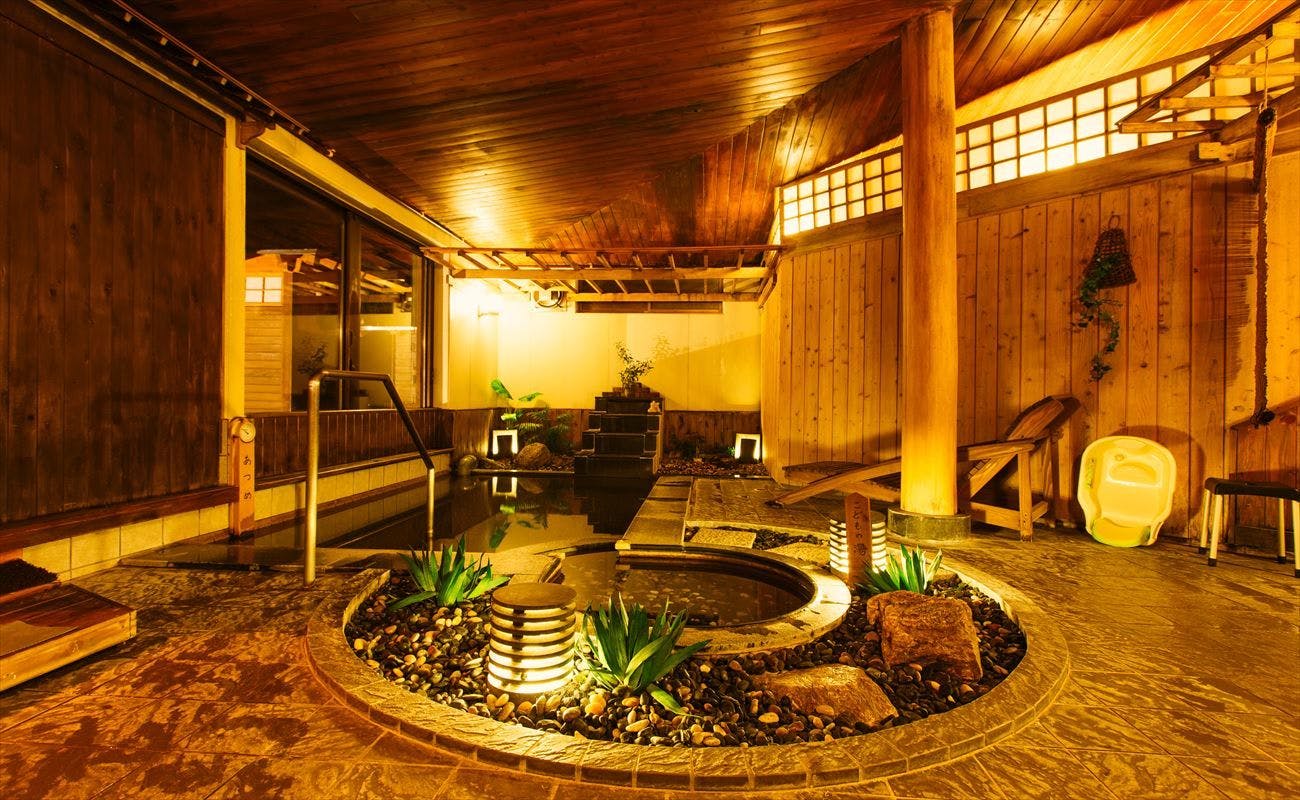 安比八幡平の食の宿　四季館彩冬