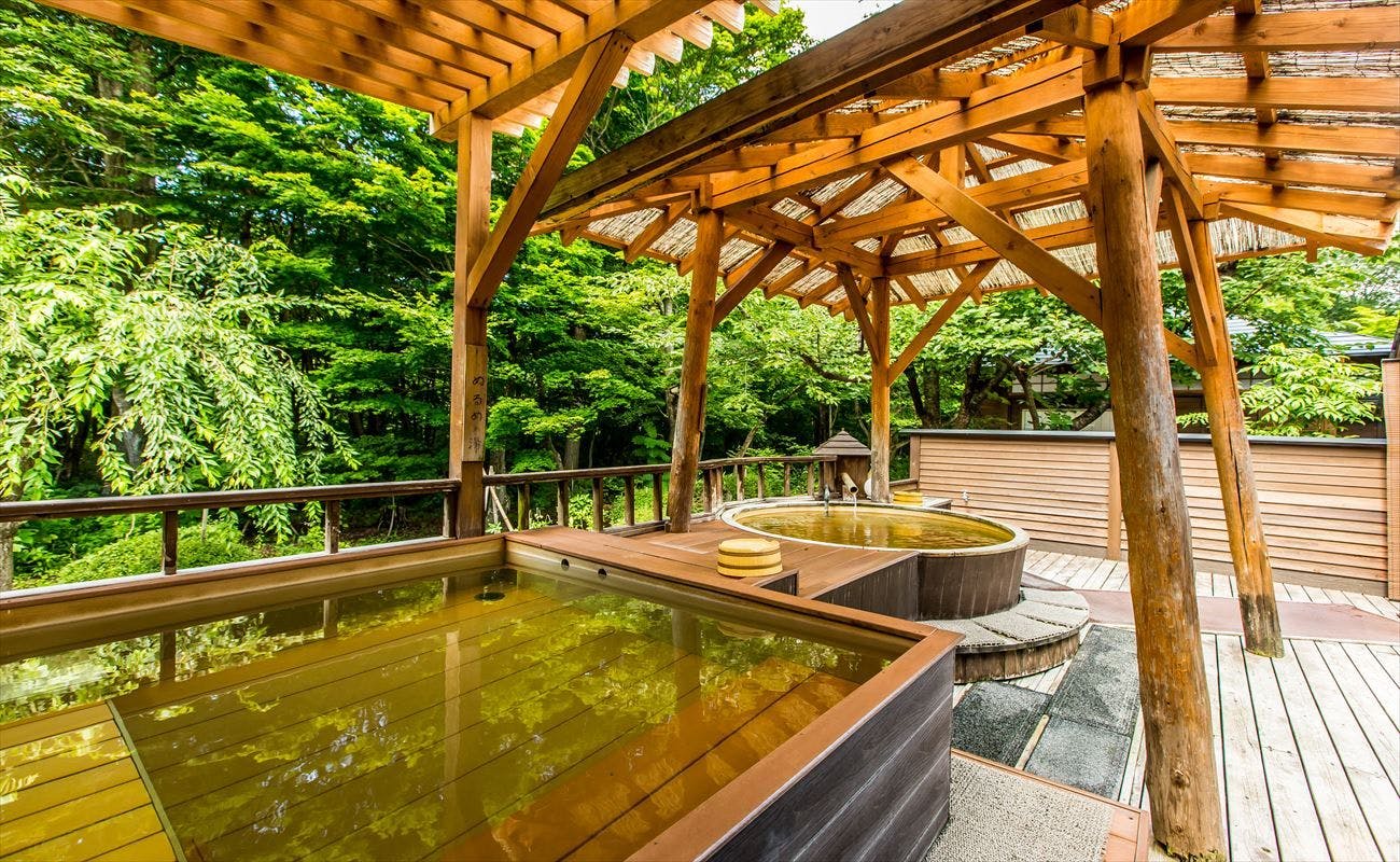 安比八幡平の食の宿　四季館彩冬