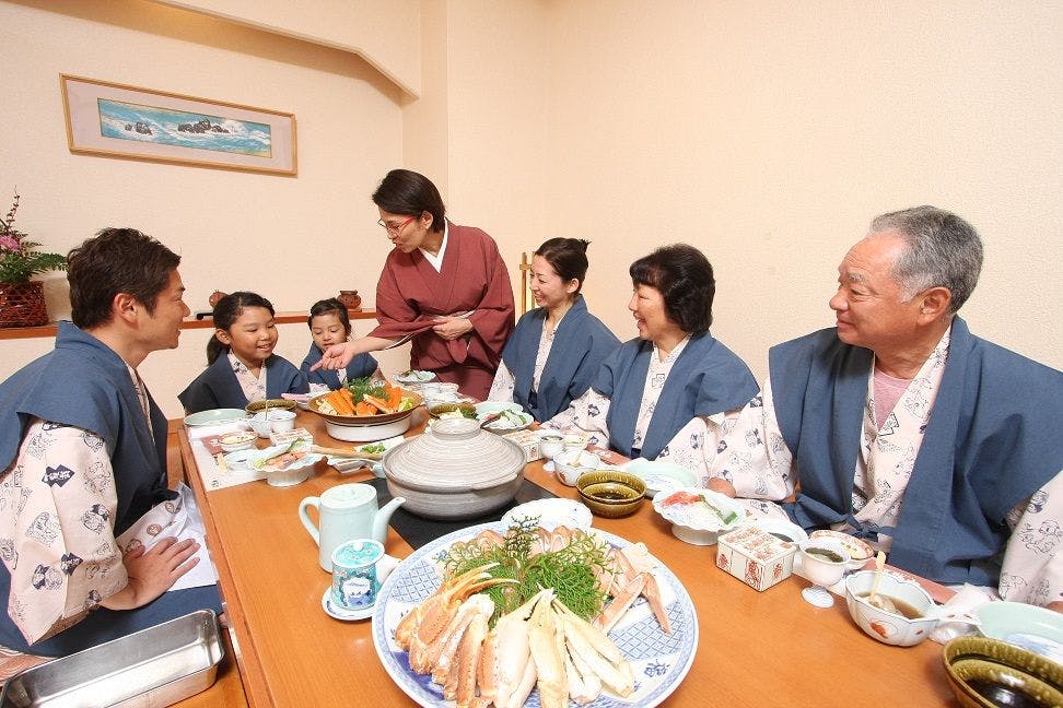 かに楽座 甲羅戯