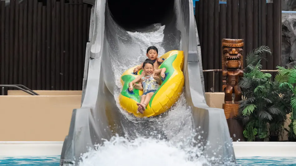 Spa Resort Hawaiians Monolith Tower