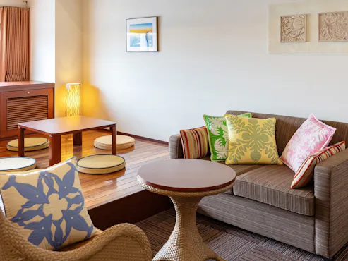 Superior Family Room (Non-Smoking)