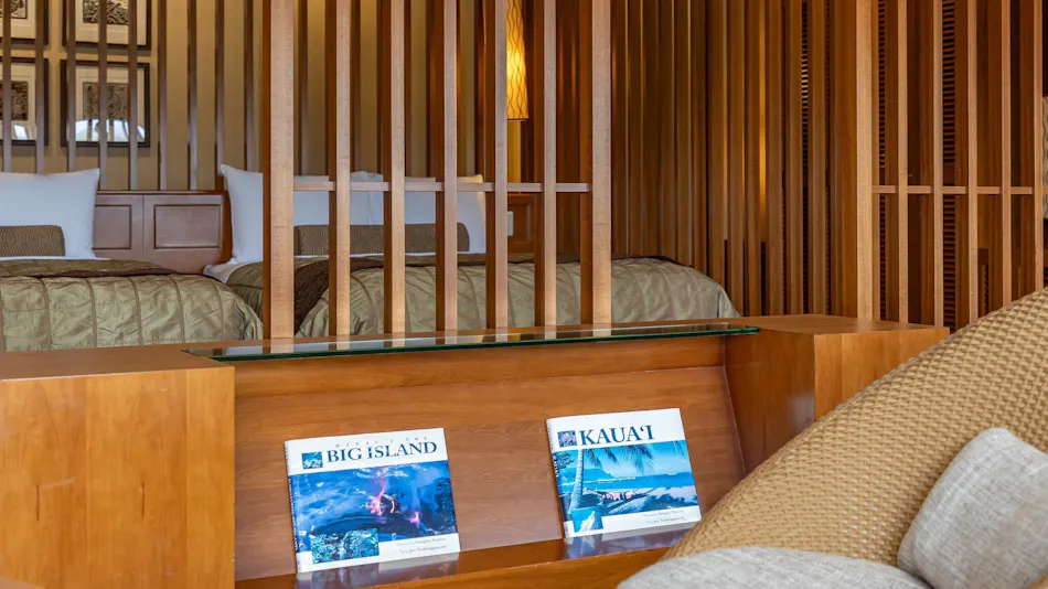 Spa Resort Hawaiians Monolith Tower