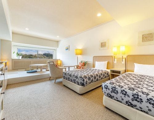 スーペリア和洋室（禁煙）