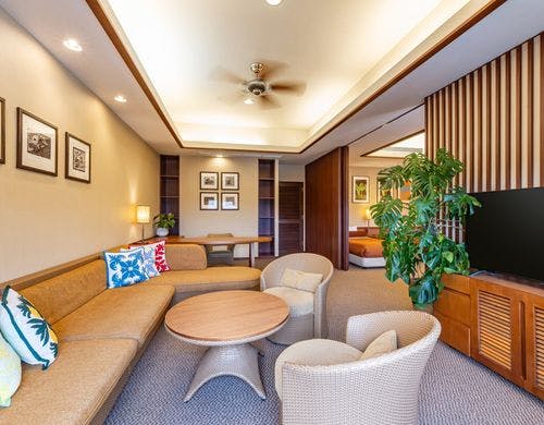 ジュニアスイート（禁煙）