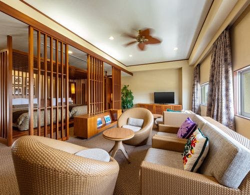 プレミアムスイート（禁煙）