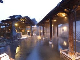 スパリゾートハワイアンズ モノリスタワー 3枚目