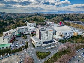 スパリゾートハワイアンズ