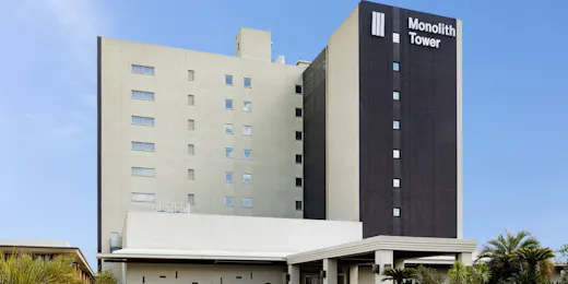 スパリゾートハワイアンズ モノリスタワー