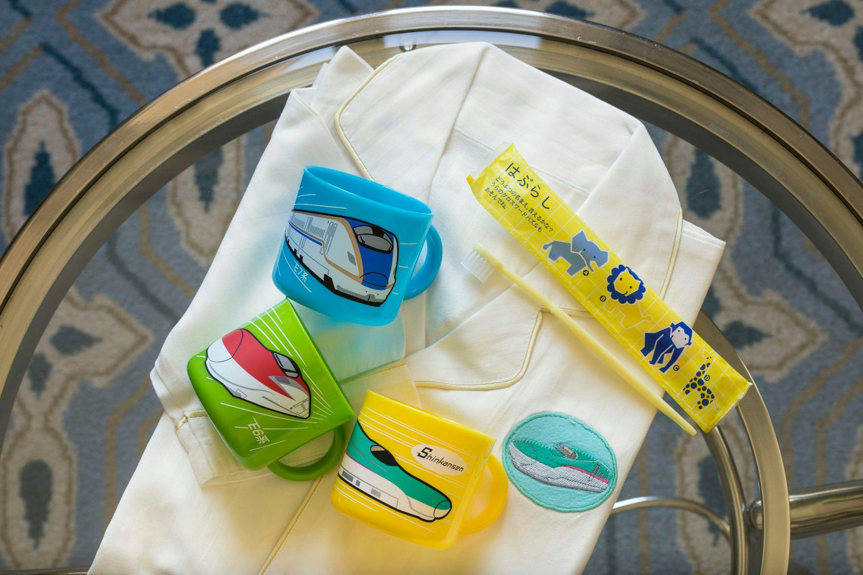 Pelbagai kemudahan untuk kanak-kanak