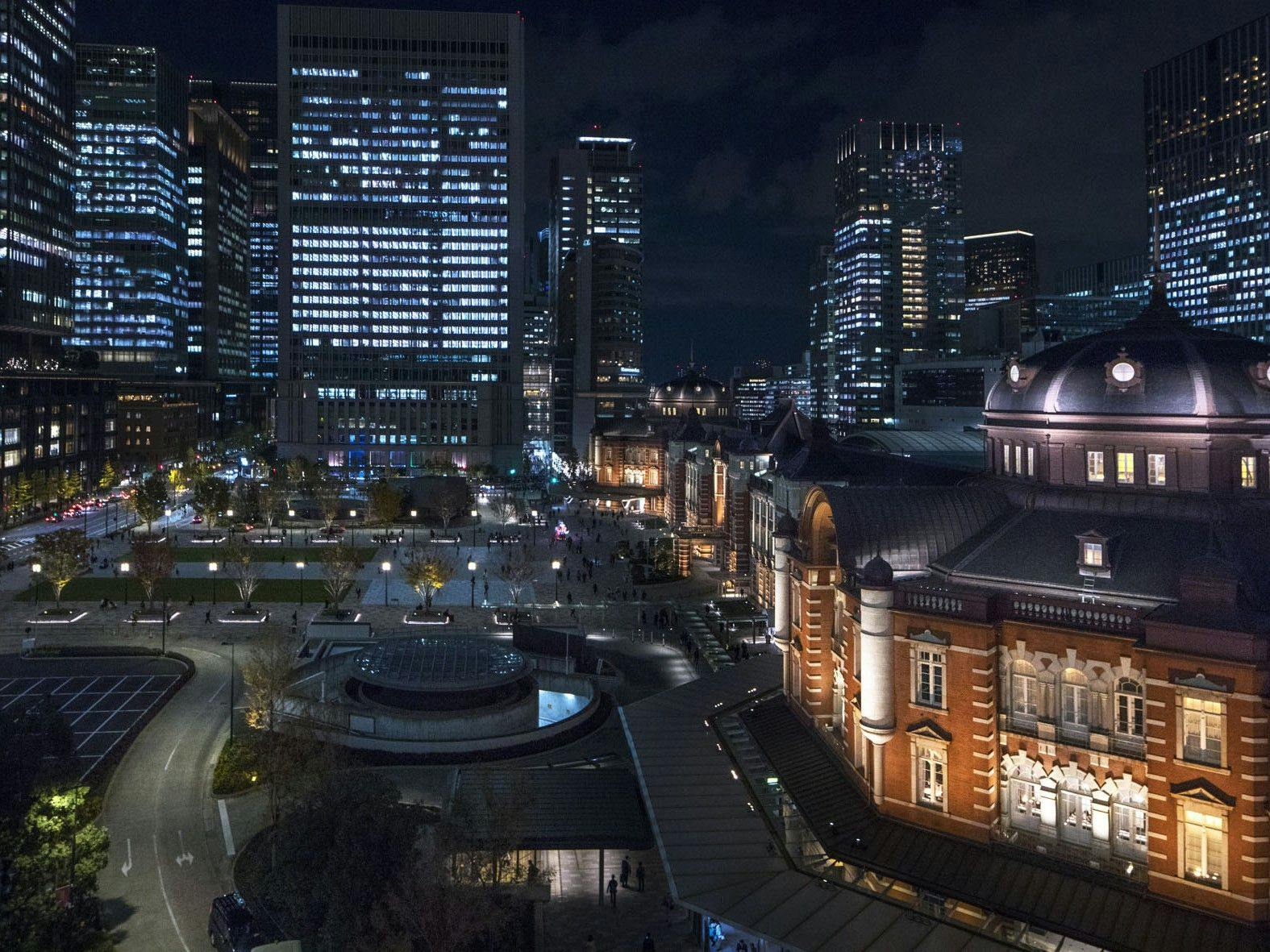 東京ステーションホテル