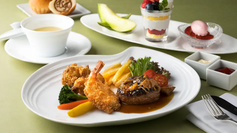 The Tokyo Station Hotel