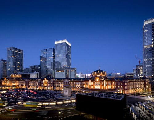 東京ステーションホテル