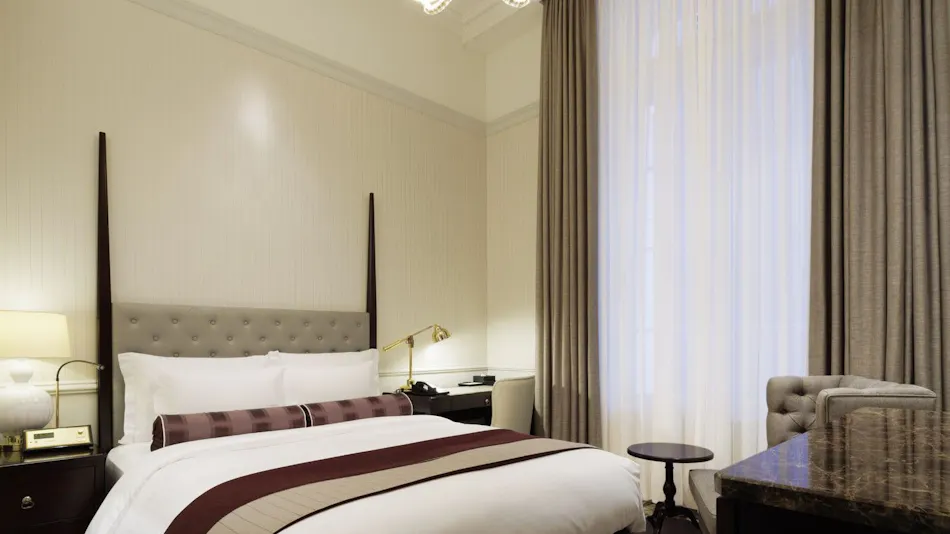 The Tokyo Station Hotel