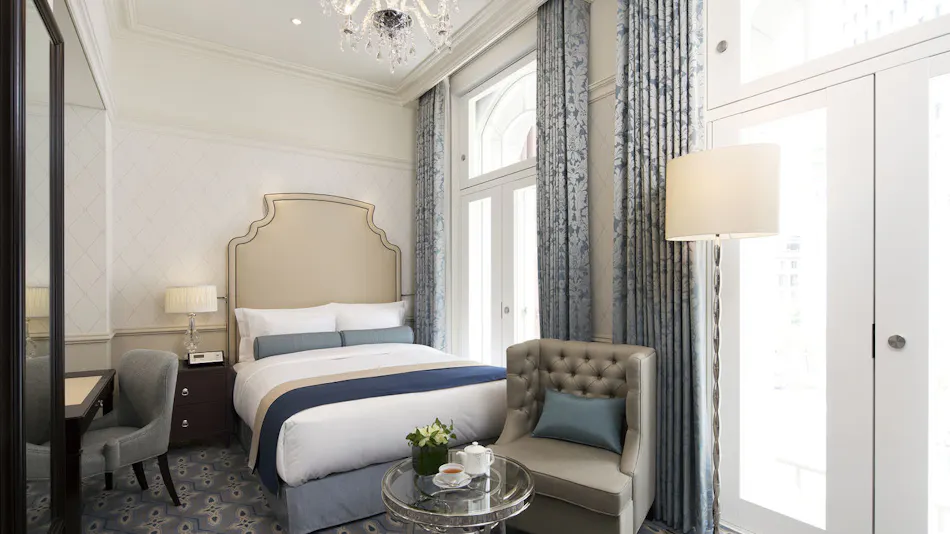 The Tokyo Station Hotel