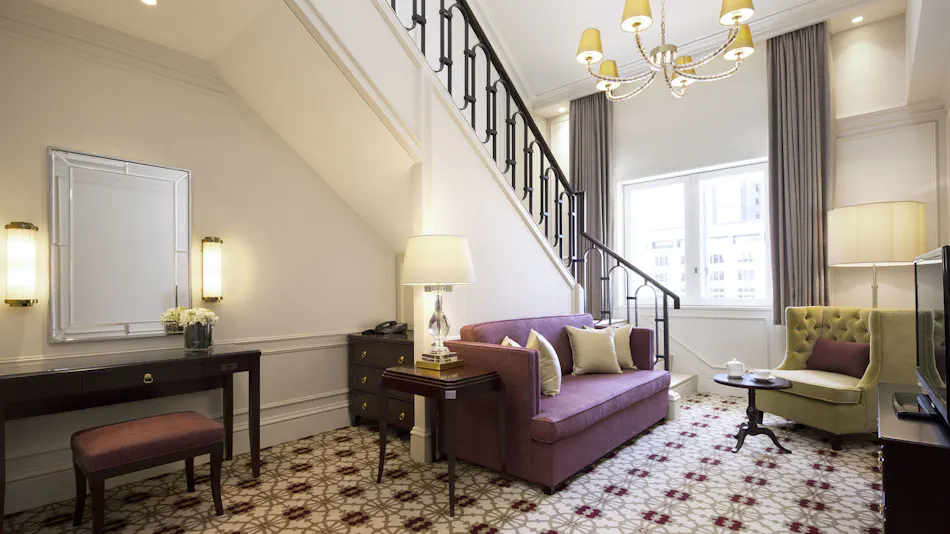 The Tokyo Station Hotel