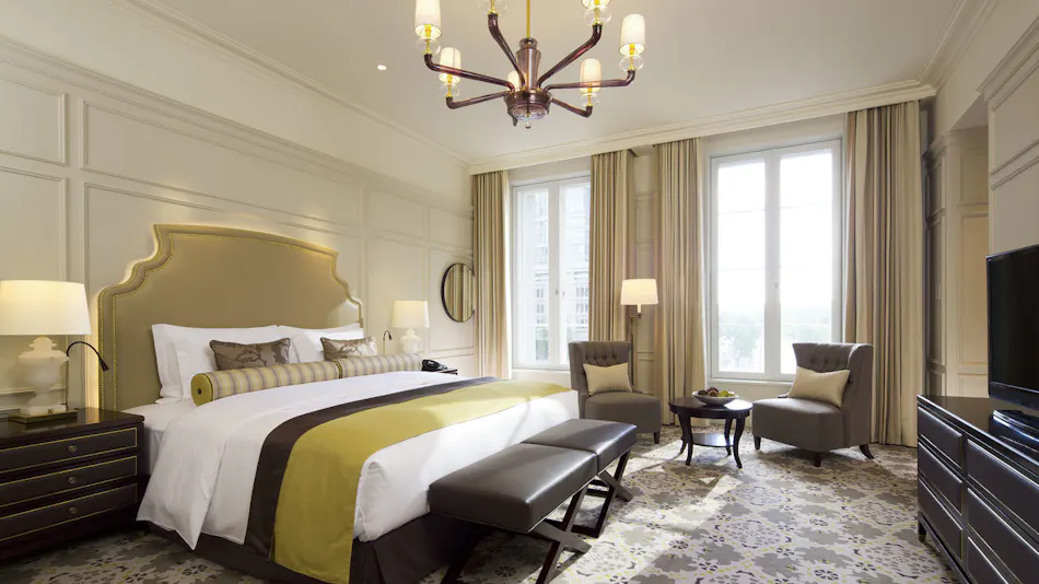 The Tokyo Station Hotel