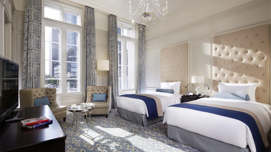 The Tokyo Station Hotel