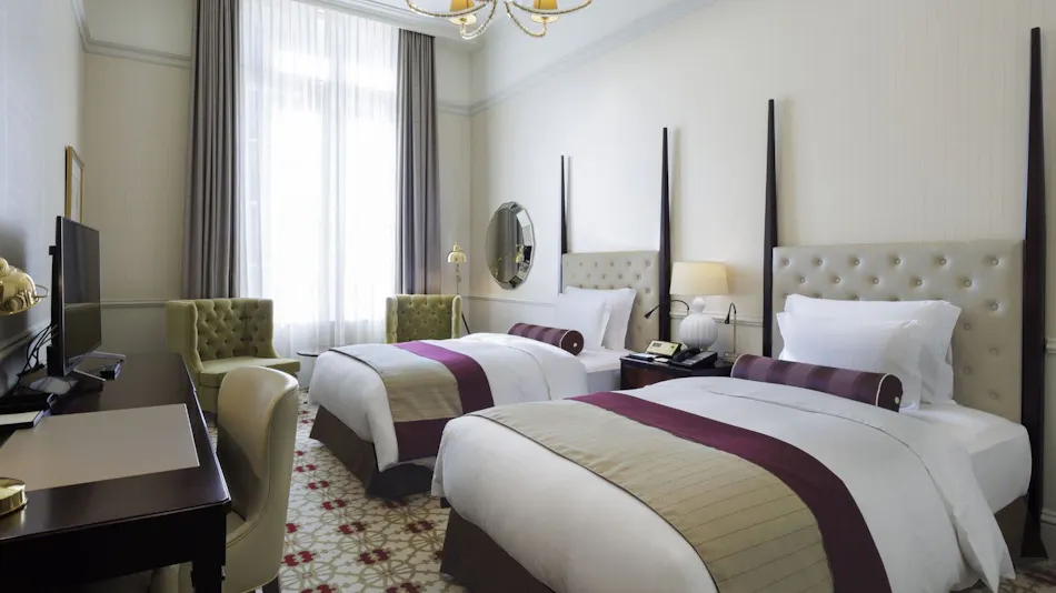 The Tokyo Station Hotel