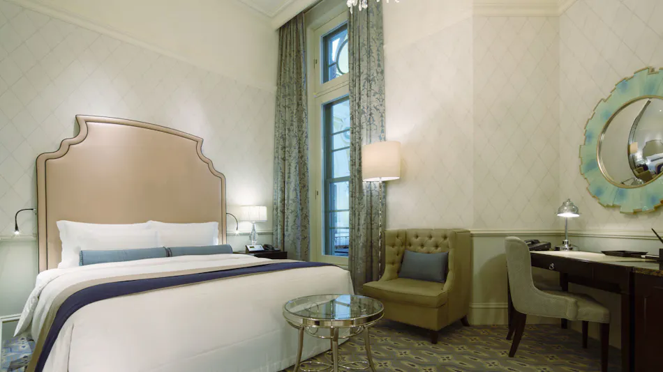 The Tokyo Station Hotel