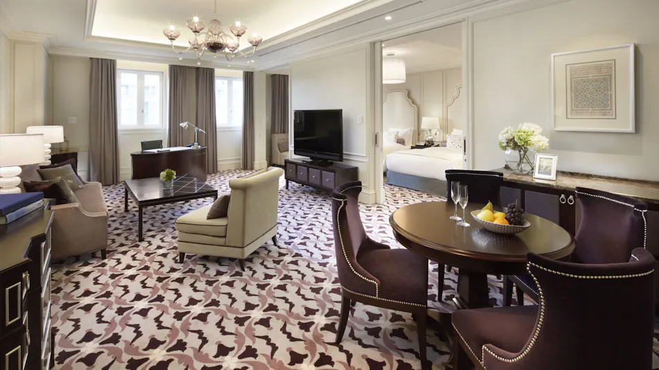 The Tokyo Station Hotel