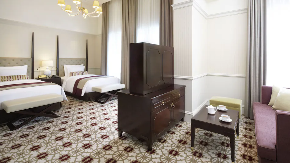 The Tokyo Station Hotel