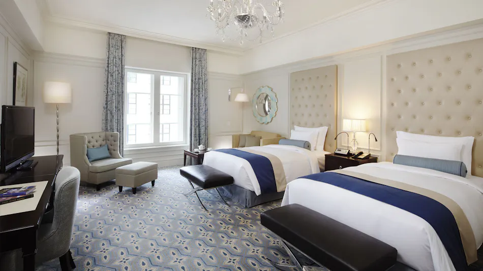 The Tokyo Station Hotel