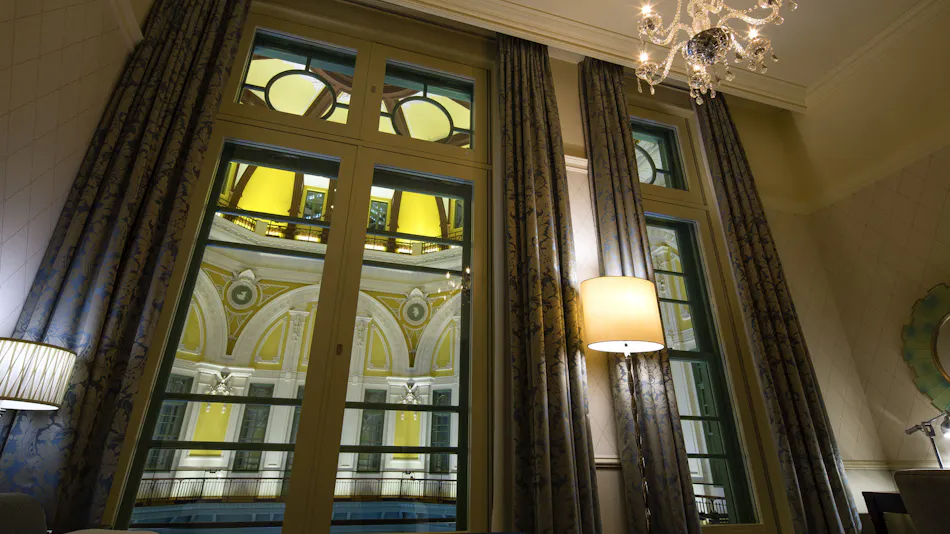 The Tokyo Station Hotel