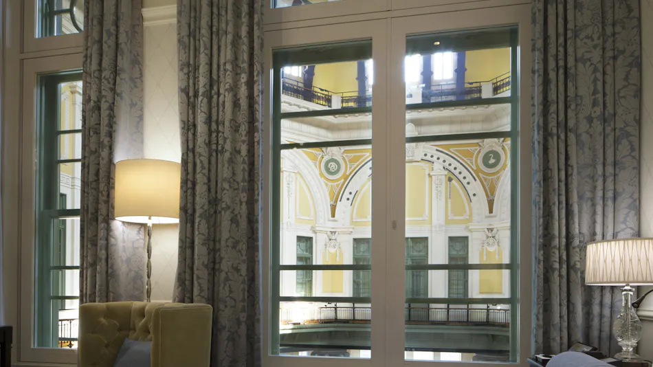 The Tokyo Station Hotel