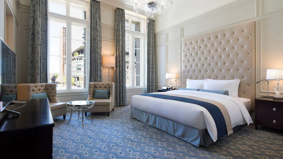 The Tokyo Station Hotel
