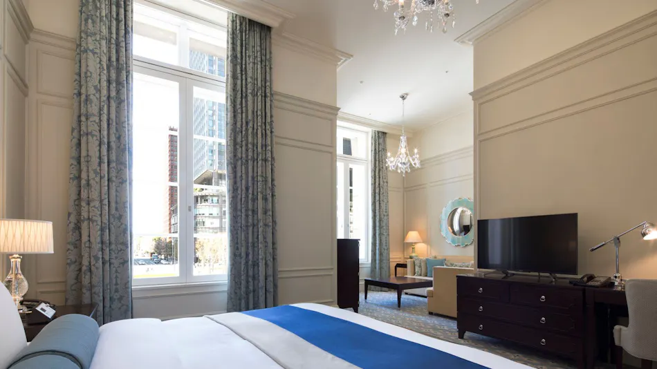 The Tokyo Station Hotel