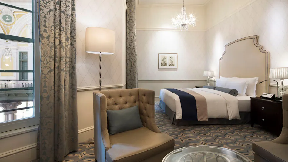 The Tokyo Station Hotel