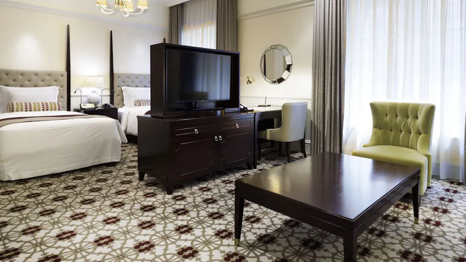 The Tokyo Station Hotel