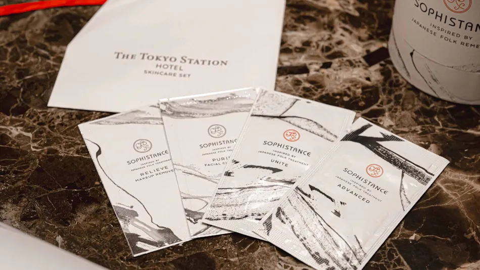 The Tokyo Station Hotel