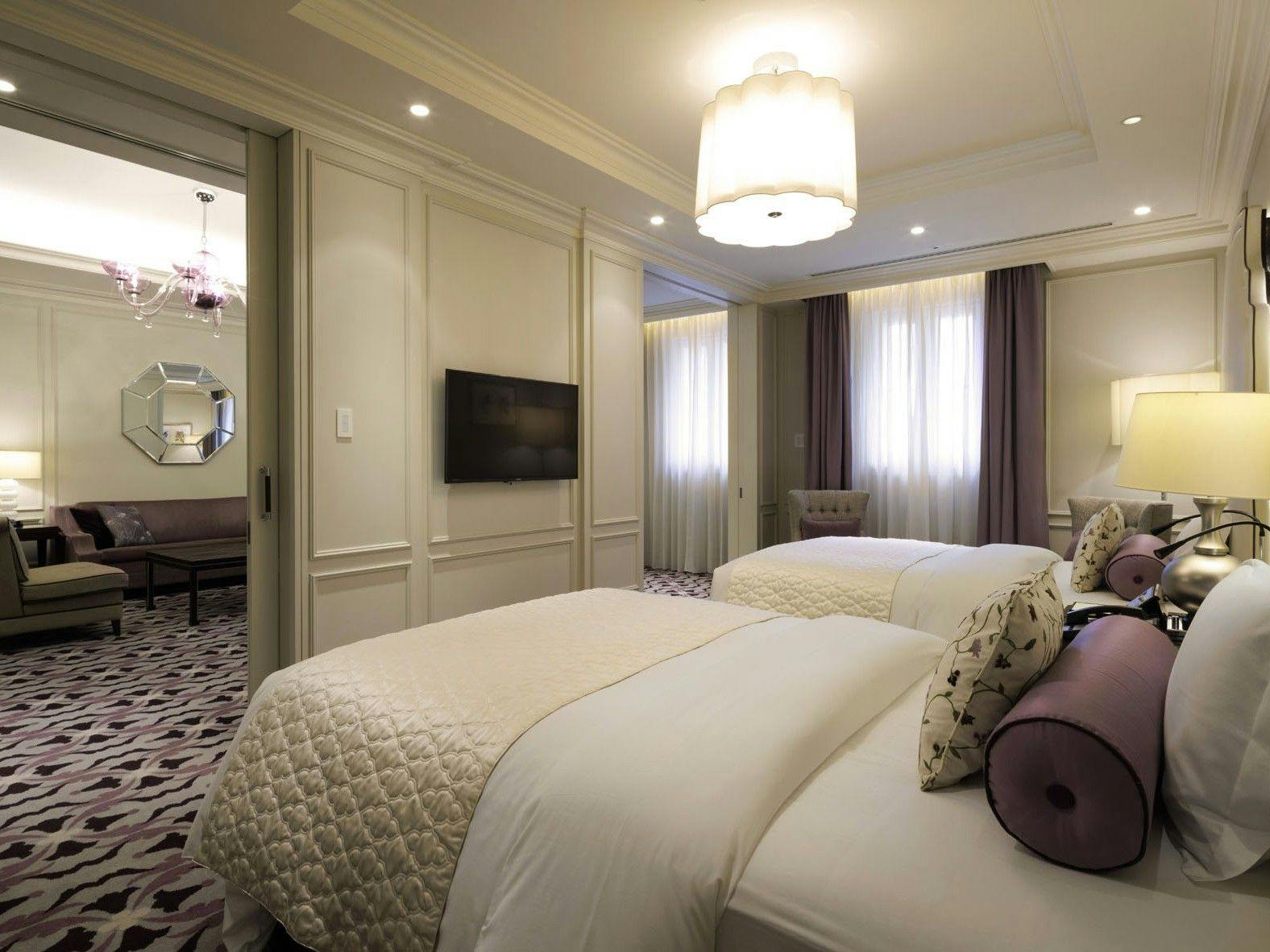 The Tokyo Station Hotel