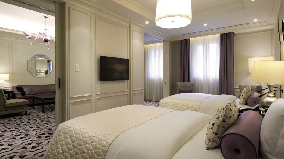The Tokyo Station Hotel