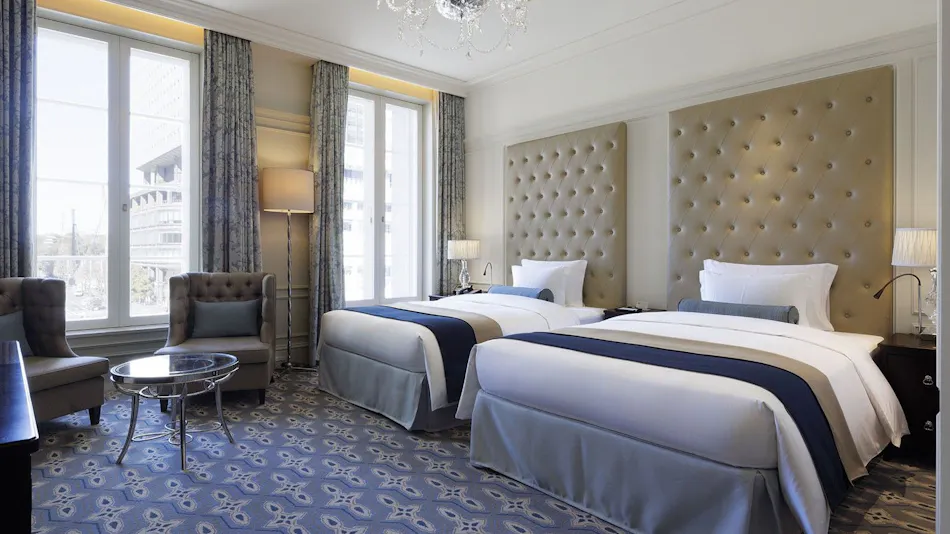 The Tokyo Station Hotel