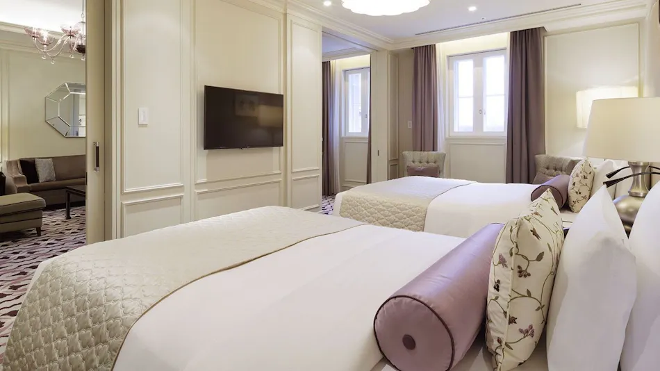 The Tokyo Station Hotel