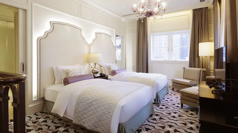 The Tokyo Station Hotel