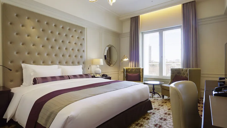The Tokyo Station Hotel