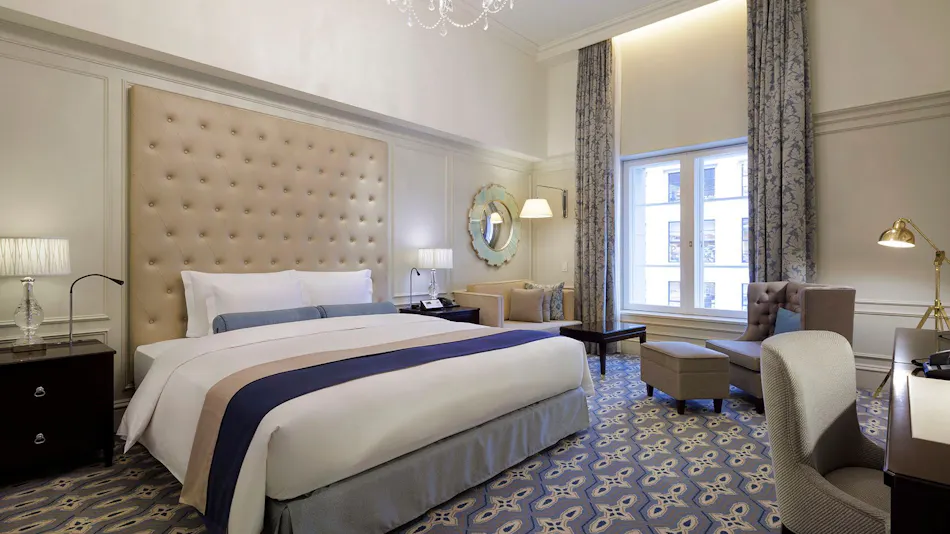 The Tokyo Station Hotel