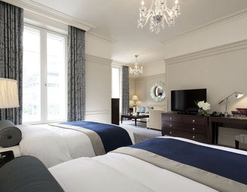 ジュニアスイートツイン