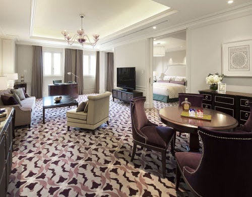 アンバサダースイートキング