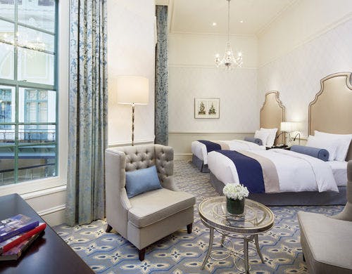 ドームサイド スーペリアツイン